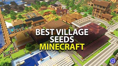 10 best Minecraft 1.20 village seeds in 2023 .